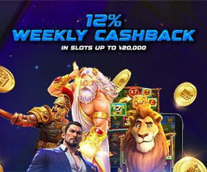 Banglawin 12% Weekly Cashback In Slots Up to ৳20,000