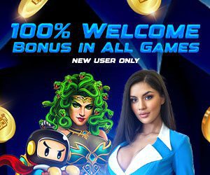Banglawin 100% Welcome Bonus in All Games. For New User Only!
