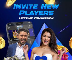 Banglawin Invite New Players and get Lifetime Commission