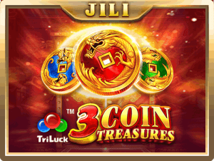 Banglawin JILI 3 Coin Treasures