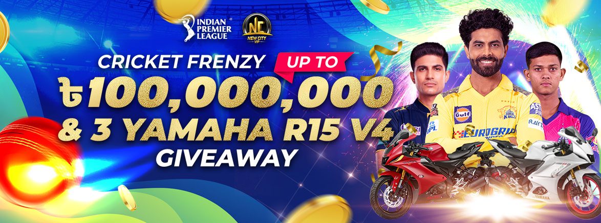 IPL 2025 Cricket Frenzy